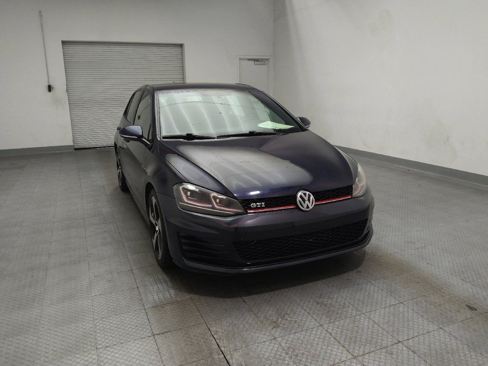 Used 2017 Volkswagen GTI S FWD image 14