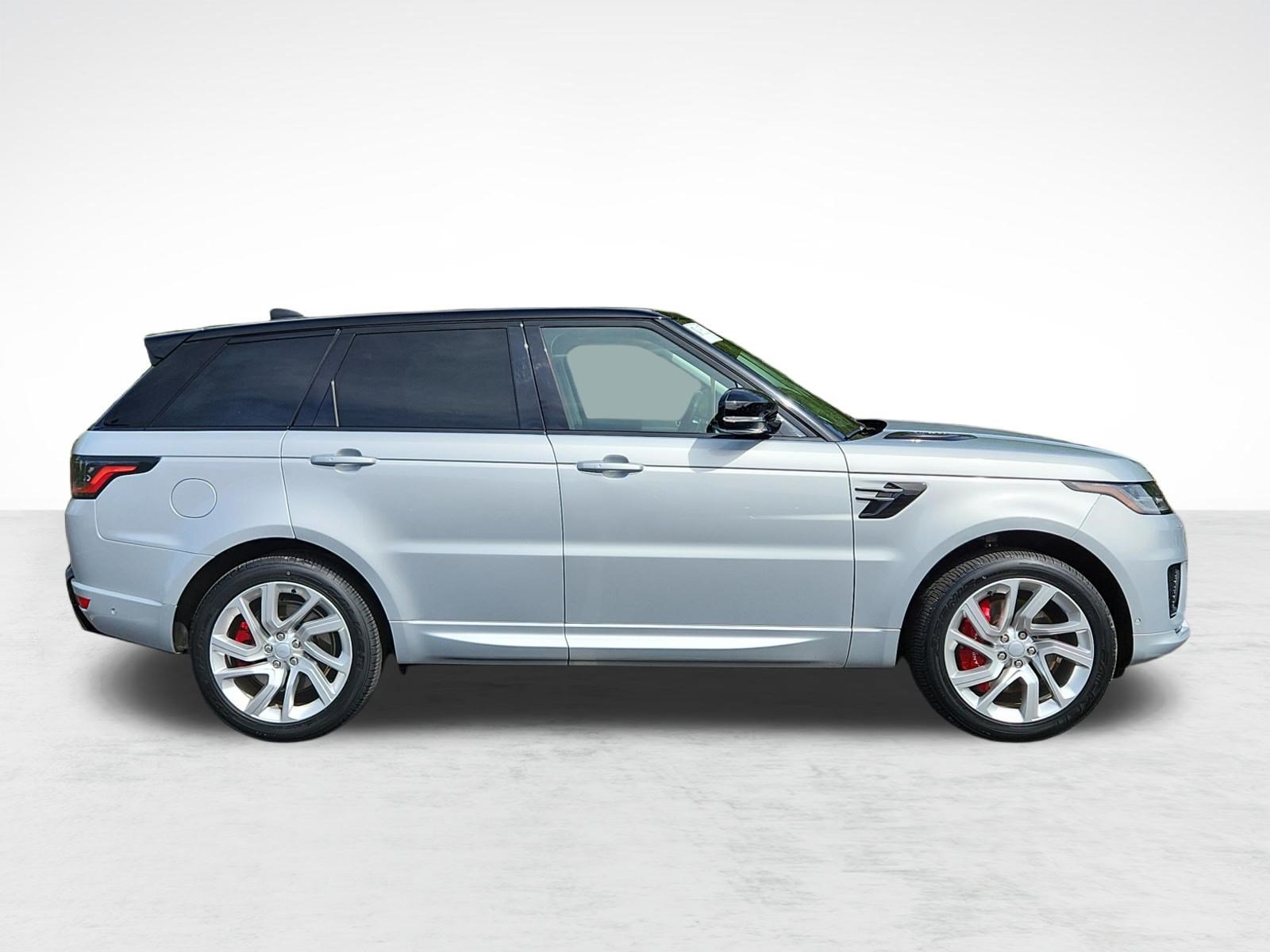 Used 2022 Land Rover Range Rover Sport HSE Dynamic AWD/4WD image 8