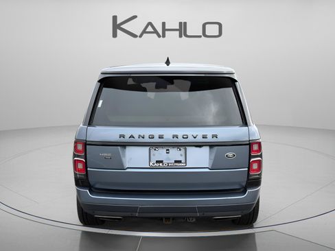 Used 2021 Land Rover Range Rover P525 Westminster Edition LWB AWD/4WD image 4
