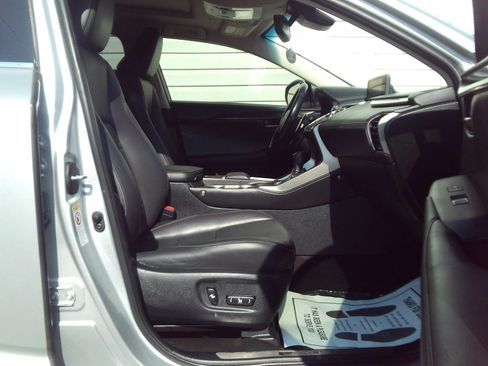 Used 2018 Lexus NX 300 FWD w/ Comfort Package image 24