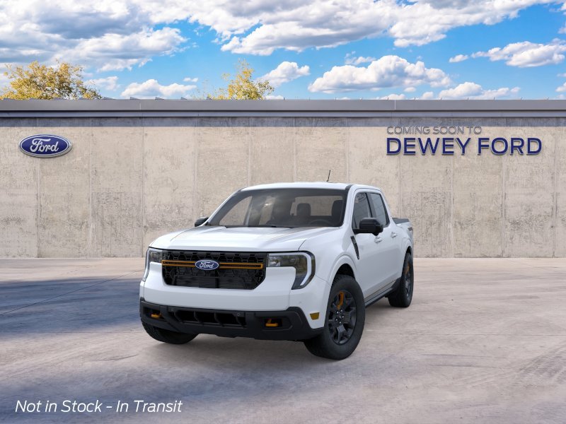 New 2026 Ford Maverick Tremor AWD/4WD image 2