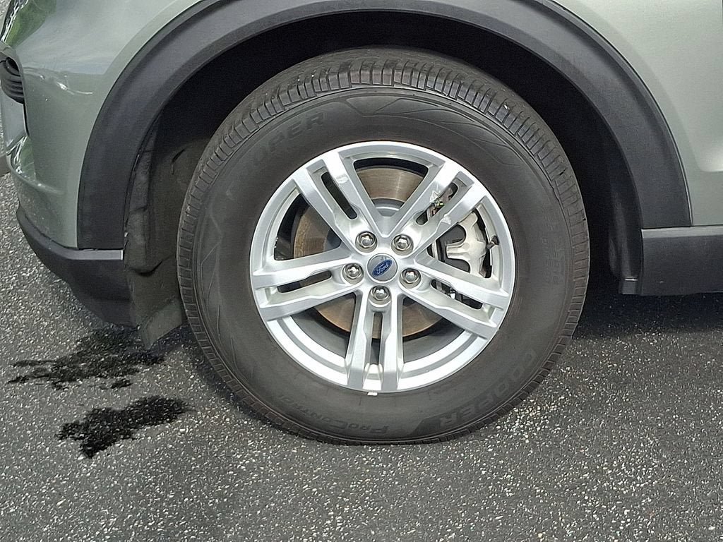 Used 2020 Ford Explorer XLT AWD/4WD image 8