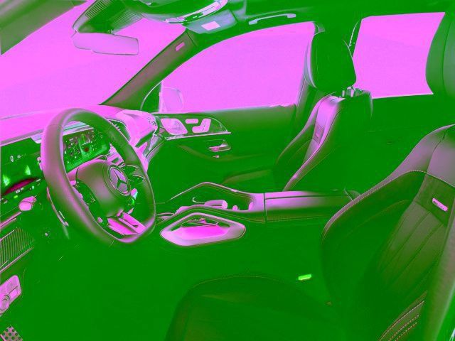 Certified 2026 Mercedes-Benz GLE 63 AMG S image 20