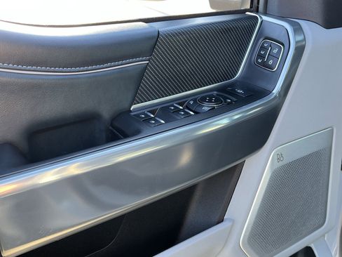 Used 2024 Ford F450 Limited w/ FX4 Off-Road Package image 15