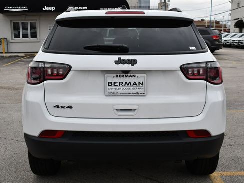 New 2026 Jeep Compass Latitude AWD/4WD image 5