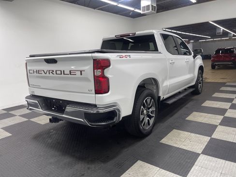 Used 2022 Chevrolet Silverado 1500 LT image 5
