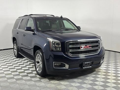 Used 2018 GMC Yukon SLT w/ Open Road Package AWD/4WD image 3