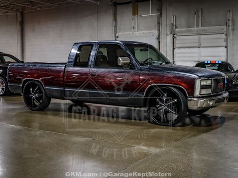 Used 1993 GMC Sierra 1500 2WD Extended Cab image 11