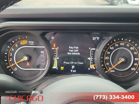 New 2026 Jeep Wrangler Sport S image 22