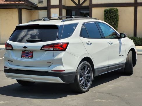 Used 2024 Chevrolet Equinox RS FWD image 5
