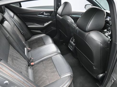 Used 2020 Nissan Maxima SR w/ Illumination Package FWD image 27