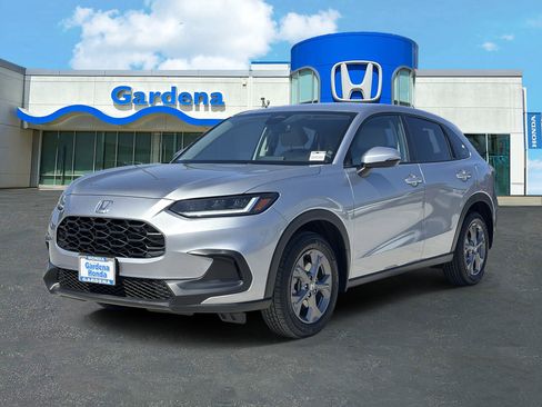 New 2027 Honda HR-V LX image 3