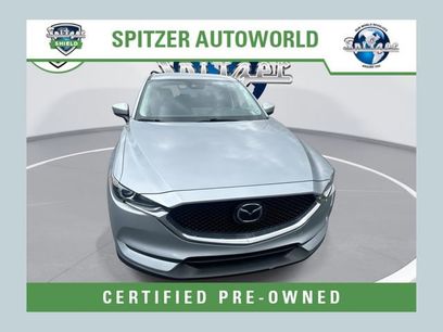 Used 2021 MAZDA CX-5 Touring