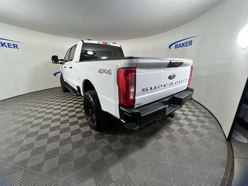Used 2025 Ford F350 XL w/ Snow Plow Prep Package AWD/4WD image 7