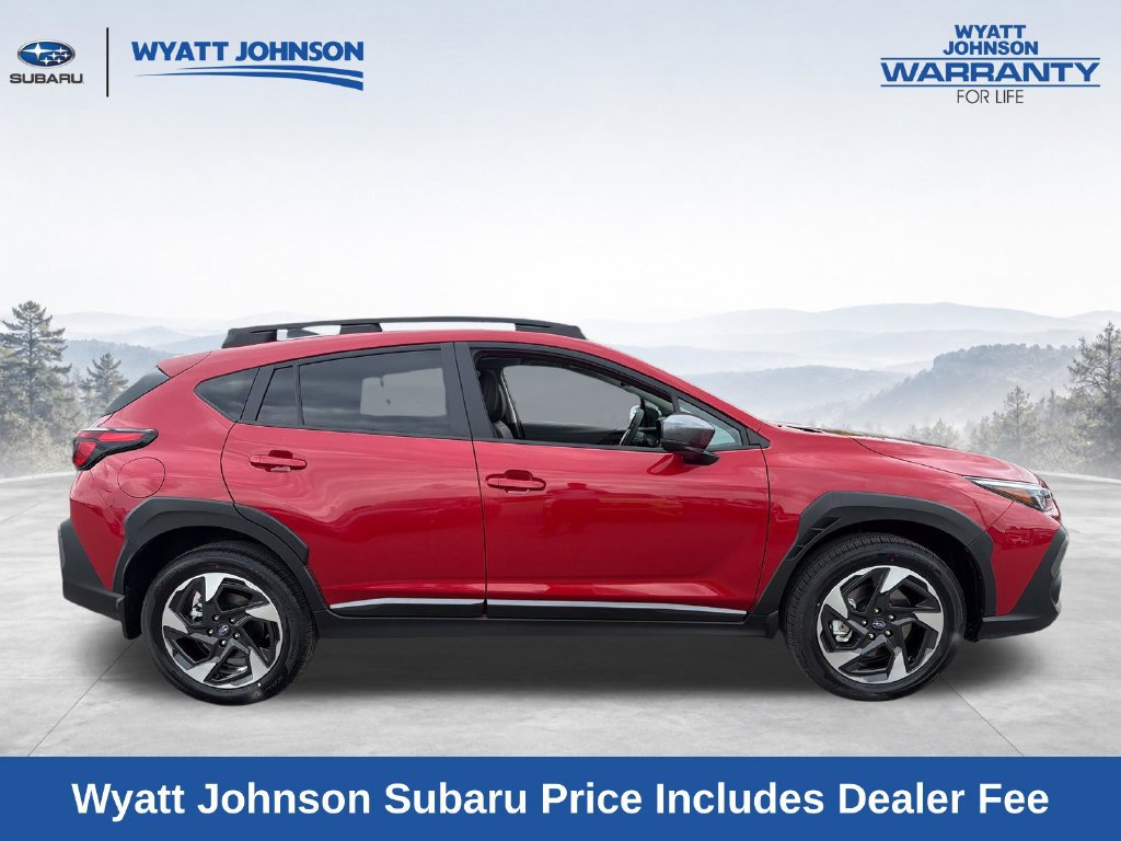 New 2026 Subaru Crosstrek 2.5i Limited w/ Crosstrek Mirror Package AWD/4WD image 9