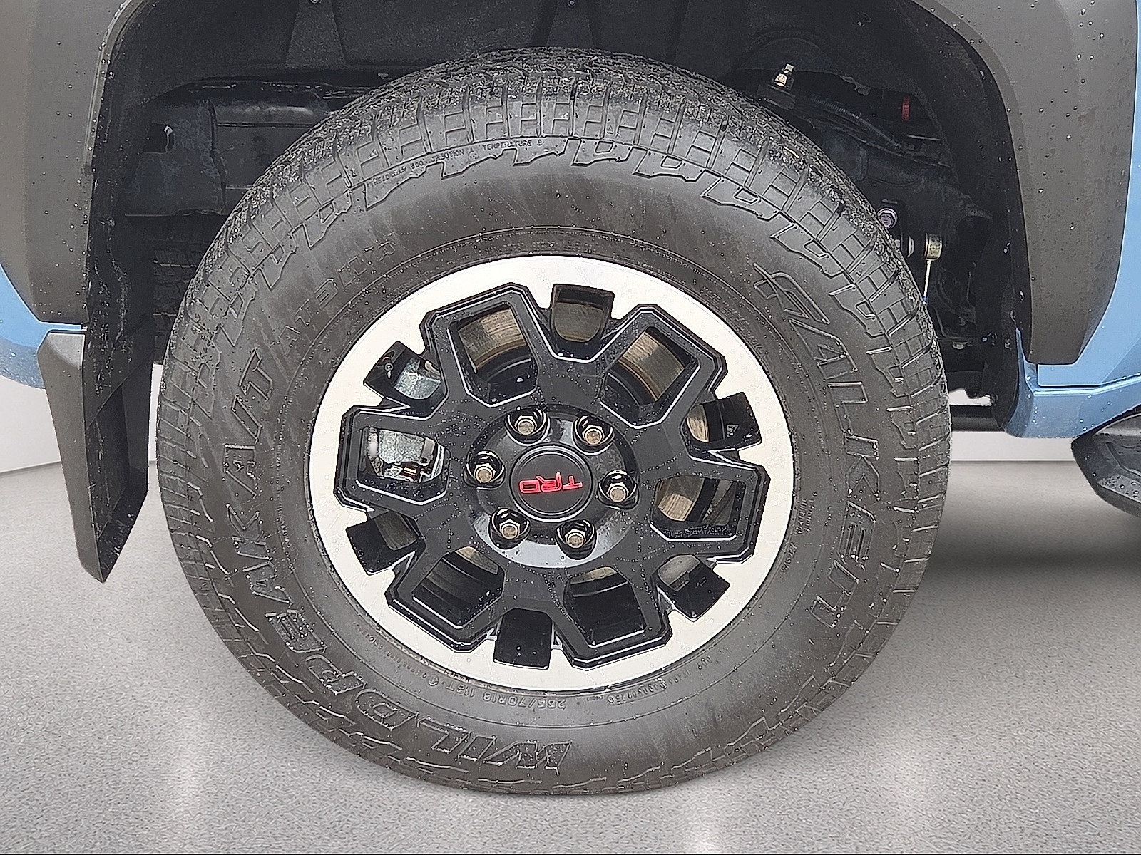 Used 2025 Toyota 4Runner TRD Off-Road Premium w/ Tow Technology Package AWD/4WD image 17