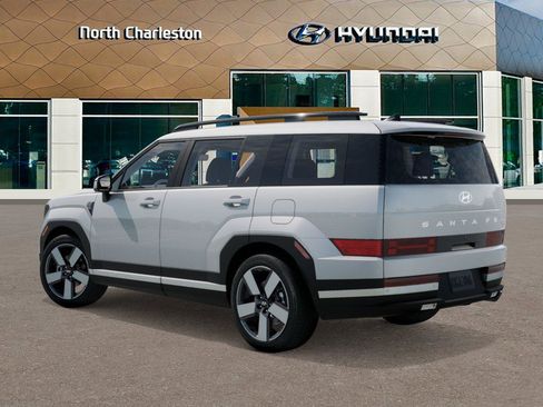 New 2026 Hyundai Santa Fe Limited AWD/4WD image 5