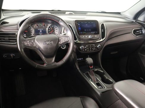 Used 2024 Chevrolet Equinox RS w/ RS Leather Package FWD image 2