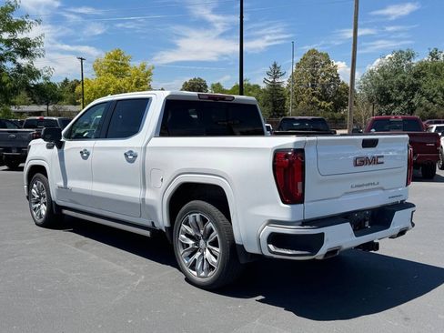 Used 2024 GMC Sierra 1500 Denali w/ Denali Reserve Package AWD/4WD image 5