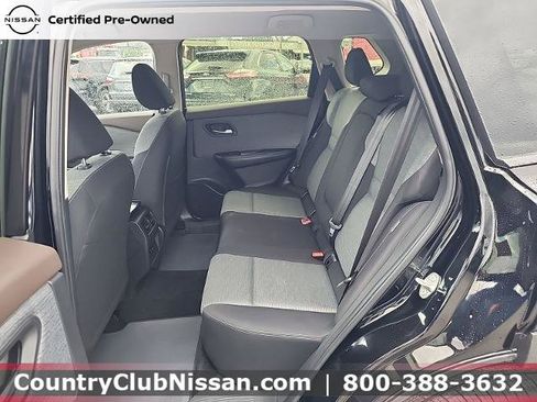 Certified 2023 Nissan Rogue SV AWD/4WD image 22