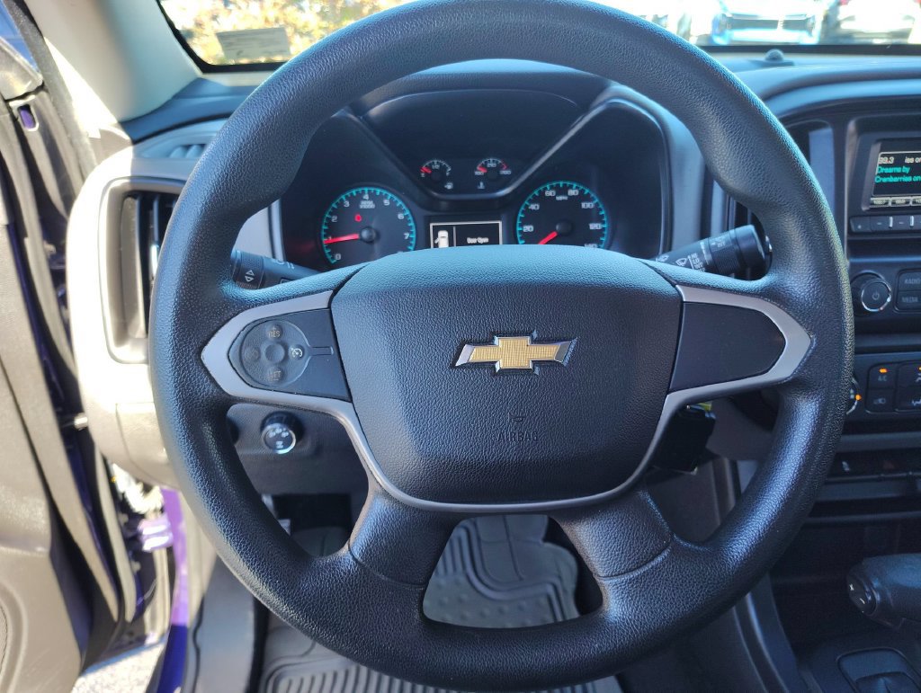 Used 2016 Chevrolet Colorado W/T w/ WT Convenience Package AWD/4WD image 14