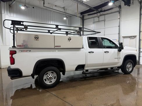 Used 2020 Chevrolet Silverado 2500 W/T w/ WT Convenience Package AWD/4WD image 5