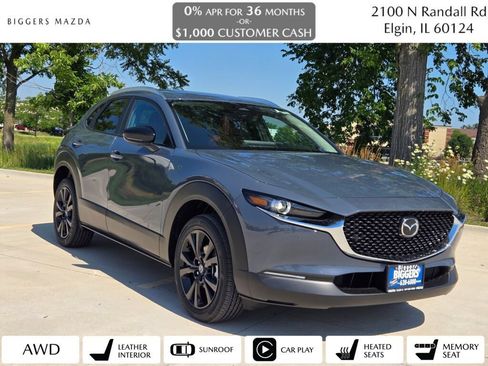 New 2026 MAZDA CX-30 AWD 2.5 S image 1