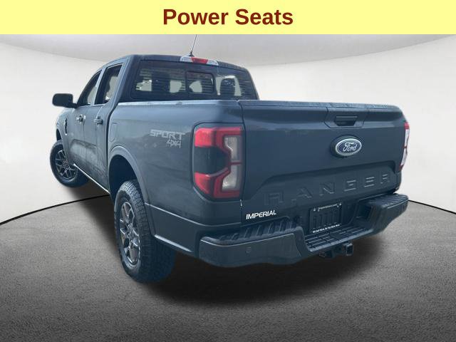 Used 2024 Ford Ranger XLT w/ Equipment Group 301A Mid AWD/4WD image 10