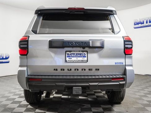 Certified 2025 Toyota 4Runner SR5 image 5