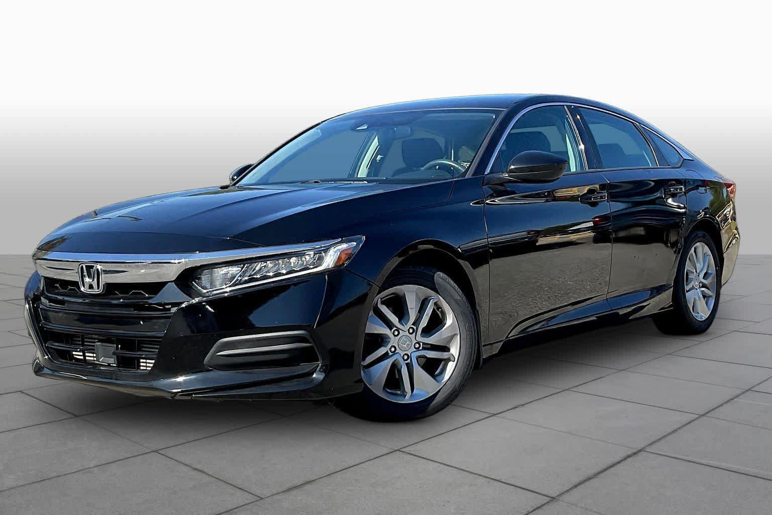 Used 2020 Honda Accord LX image 1
