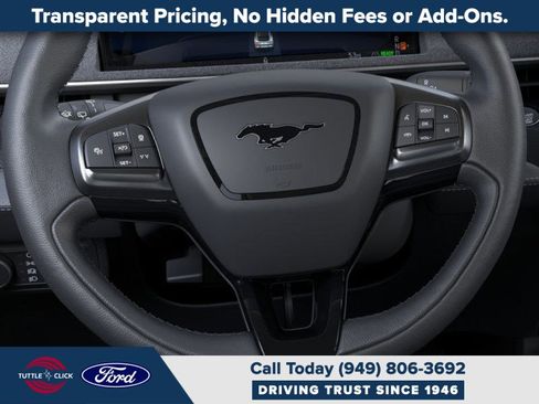 New 2026 Ford Mustang Mach-E Select image 12