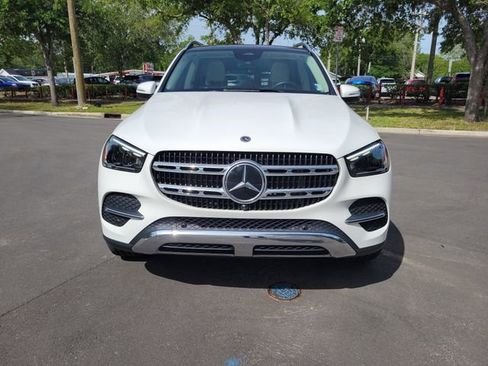 Used 2024 Mercedes-Benz GLE 450 4MATIC image 5