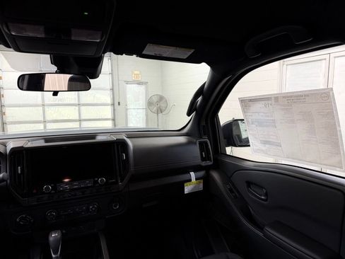 New 2026 Nissan Frontier SV w/ Tow Package AWD/4WD image 25