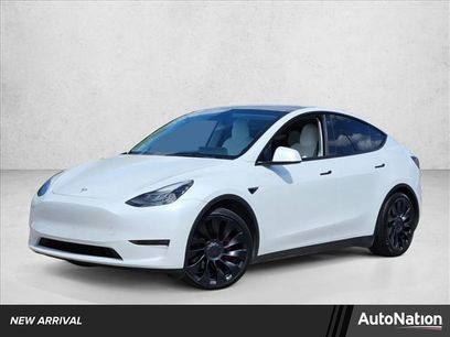 Used 2022 Tesla Model Y Performance