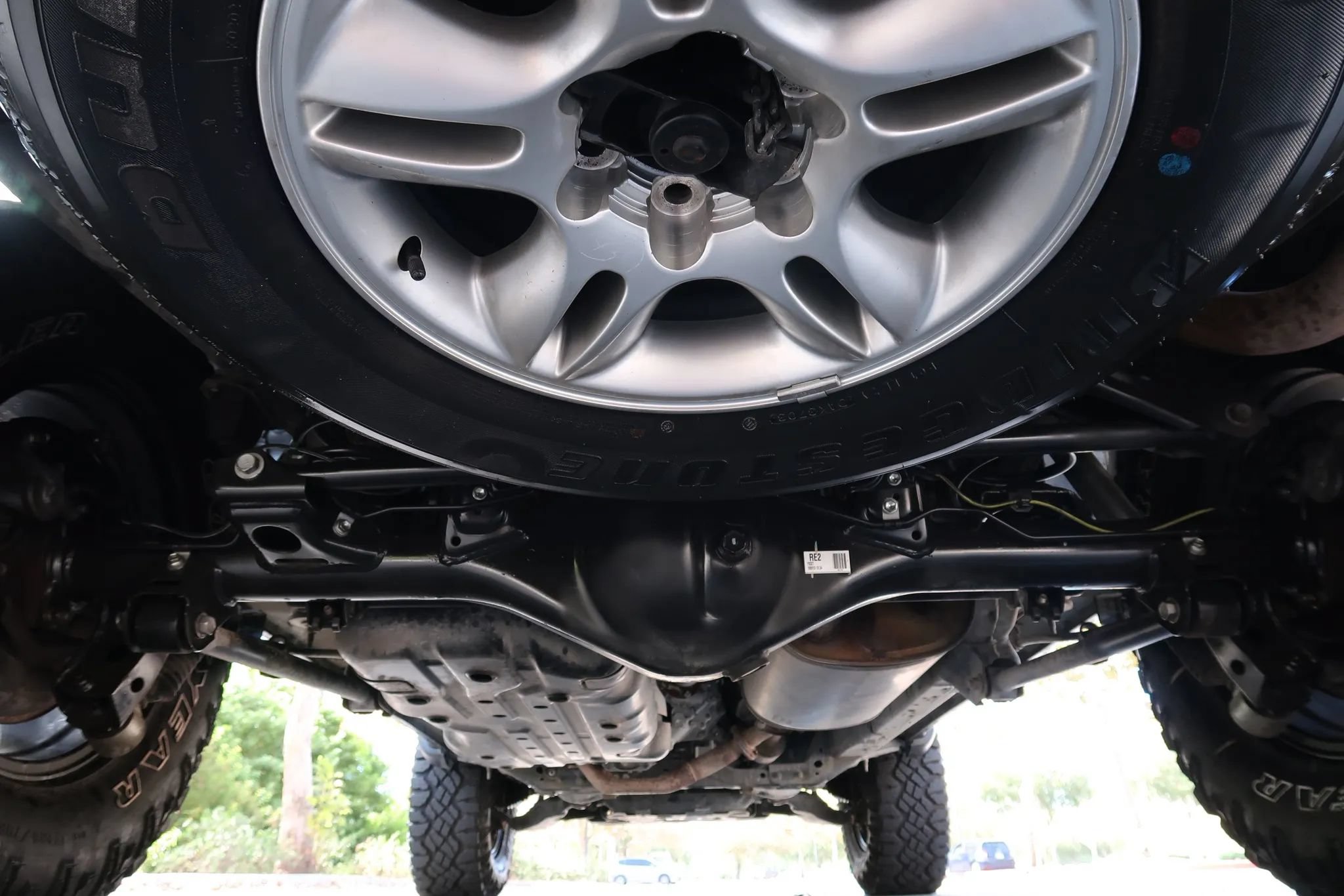 Used 2020 Toyota 4Runner TRD Pro AWD/4WD image 10