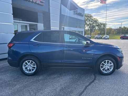 Used 2022 Chevrolet Equinox LT image 8