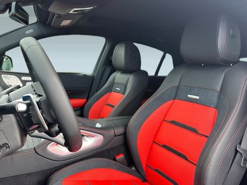 New 2026 Mercedes-Benz GLE 53 AMG 4MATIC Coupe image 4