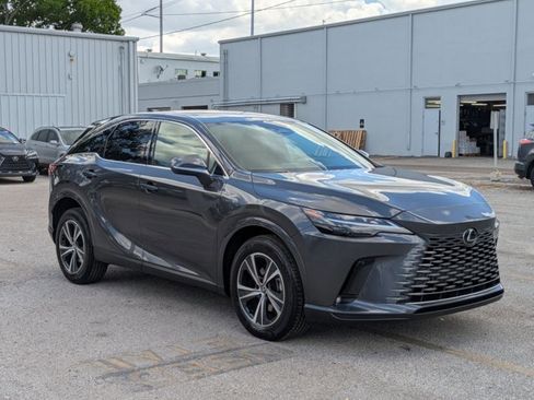 Used 2025 Lexus RX 350 FWD w/ Technology Package image 3