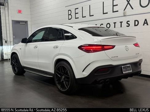 Used 2024 Mercedes-Benz GLE 53 AMG 4MATIC Coupe image 6