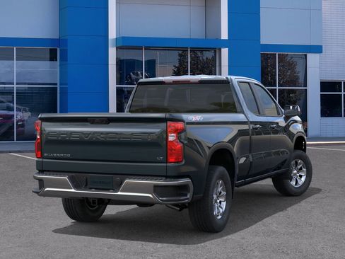 New 2025 Chevrolet Silverado 1500 LT AWD/4WD image 4