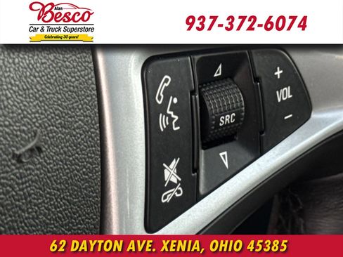 Used 2015 Chevrolet Equinox LTZ w/ LPO, Protection Package image 11