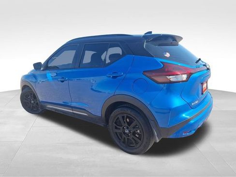 Certified 2024 Nissan Kicks SR FWD image 6