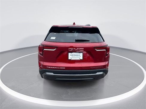 New 2026 GMC Terrain Elevation w/ Elevation Premium Package image 7