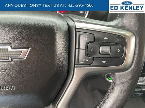 Used 2020 Chevrolet Silverado 1500 RST w/ All-Star Edition image 18