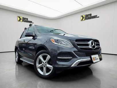 Used 2016 Mercedes-Benz GLE 300d GLE 300d 4MATIC Sport Utility