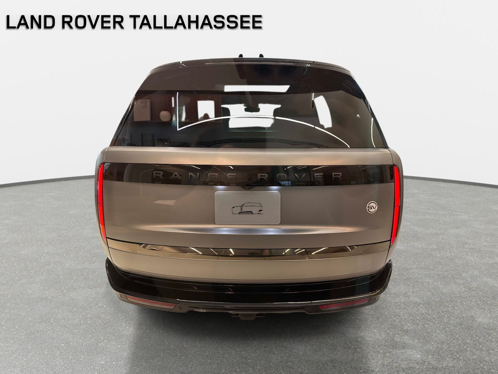 New 2026 Land Rover Range Rover SV AWD/4WD image 6
