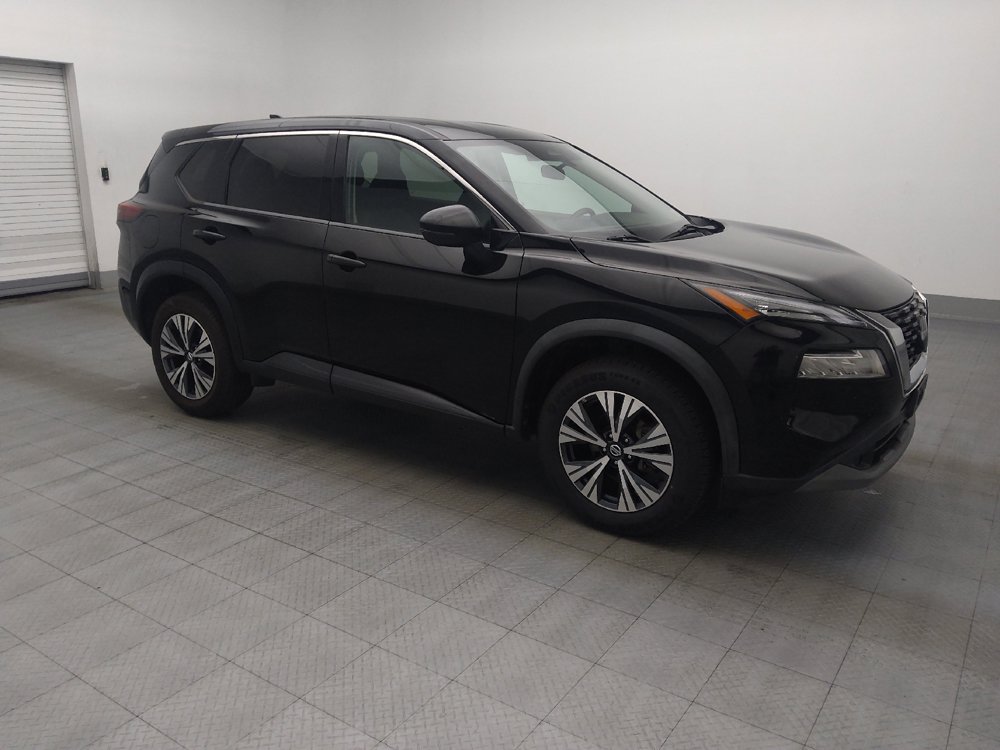 Used 2021 Nissan Rogue SV AWD/4WD image 11