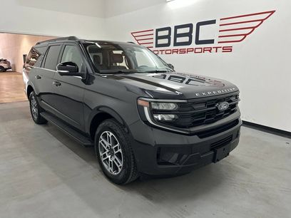 Used 2025 Ford Expedition Max Active