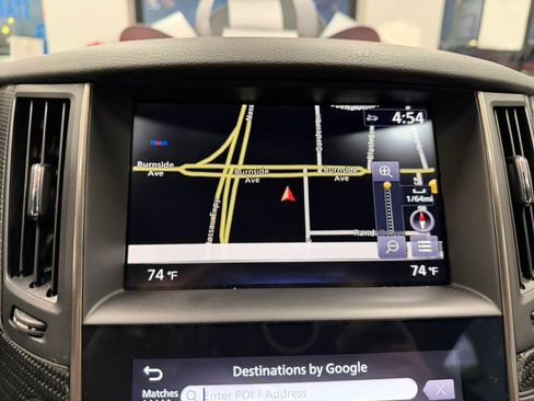 Used 2020 INFINITI Q60 Red Sport 400 w/ Proactive Package image 63