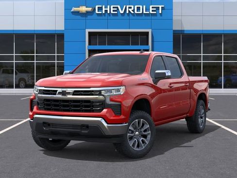 New 2026 Chevrolet Silverado 1500 LT w/ All Star Edition Plus AWD/4WD image 6